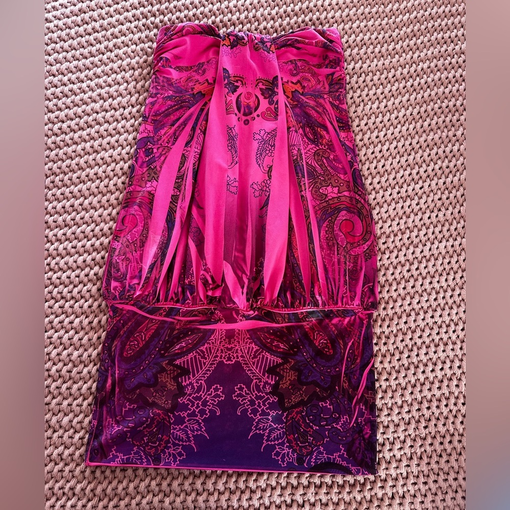 Small tub top shirt